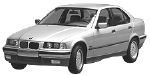 BMW E36 P396C Fault Code